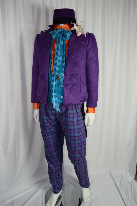joker pants replica
